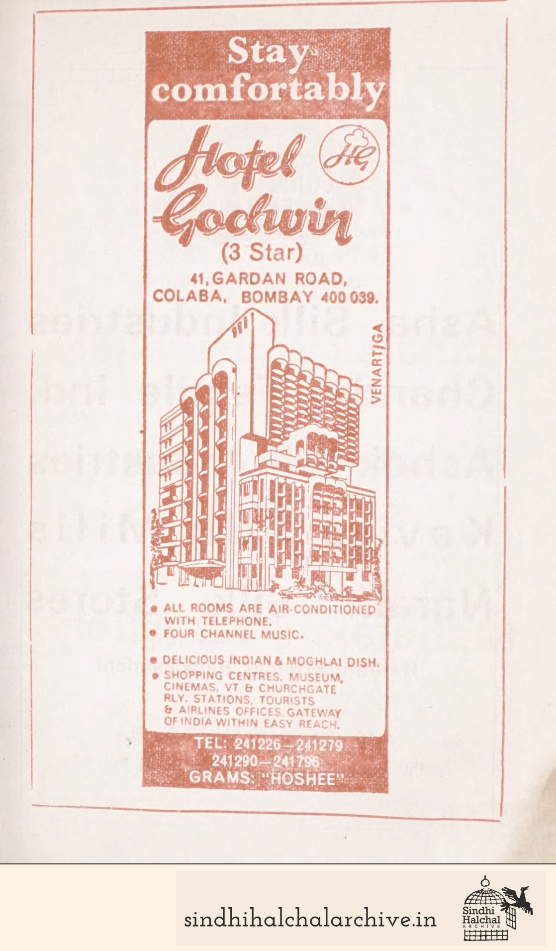 Image of AD Hotel He Godwin
(3 Star)